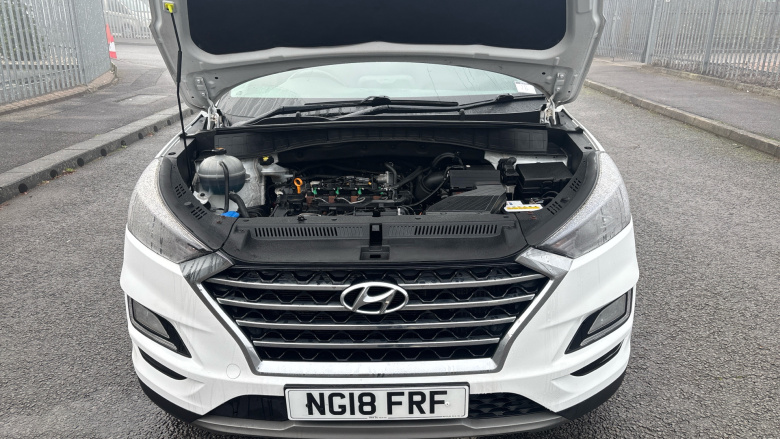 Hyundai Tucson 1.6 CRDi Premium 5dr 2WD Diesel Estate